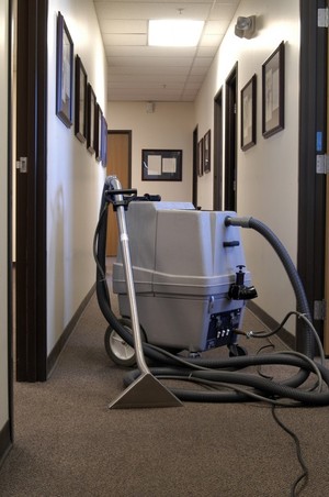 Commercial Carpet Cleaning