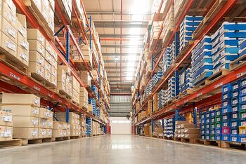 Warehouse Cleaning in Fort Lauderdale, Florida