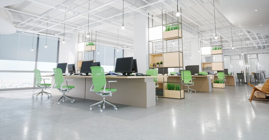 Office Cleaning by Glow Cleaning Plus LLC