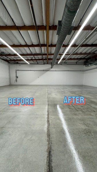 Before & After Commercial Floor Cleaning in Fort Lauderdale, FL (1)